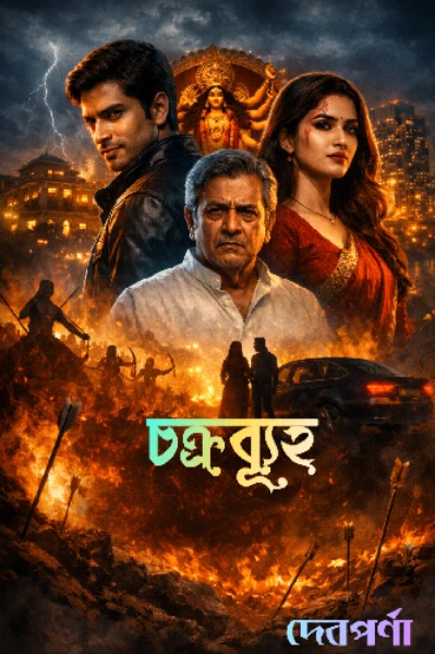 চক্রব্যূহ—Another Mahabharata