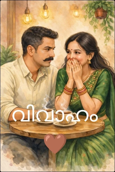 വിവാഹം 🤎