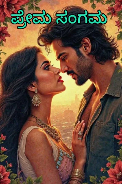 ಪ್ರೇಮ ಸಂಗಮ 💞 (ಮುಗಿದಿದೆ)