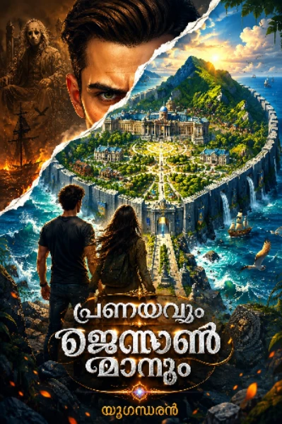 പ്രണയവും ജേസൺ മാനും (Completed )