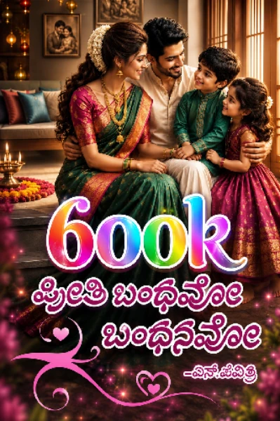 ❣️ಪ್ರೀತಿ ಬಂಧವೋ ಬಂಧನವೋ?❣️
(ಸಮಗ್ರ)