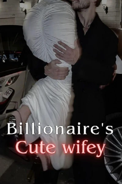 ❤️ 𝐁𝐈𝐋𝐋𝐈𝐎𝐍𝐀𝐈𝐑𝐄 '𝐒 𝐂𝐔𝐓𝐄 𝐖𝐈𝐅𝐄𝐘 ❤️