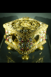 শাহ সুজার গুপ্তধন