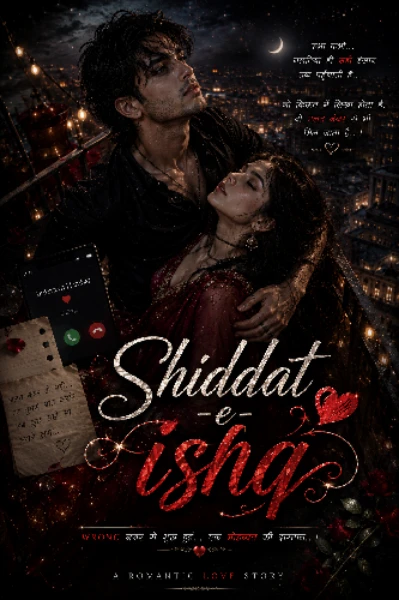 Shiddat - e - ishq ✨✨