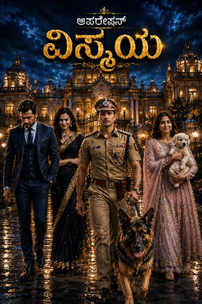 "ಆಪರೇಷನ್ ವಿಸ್ಮಯ" (🕵🏻ಒಂಟಿ ಮಹಿಳೆಯ ಕೊಲೆಯ ಸುತ್ತ🕵🏻)