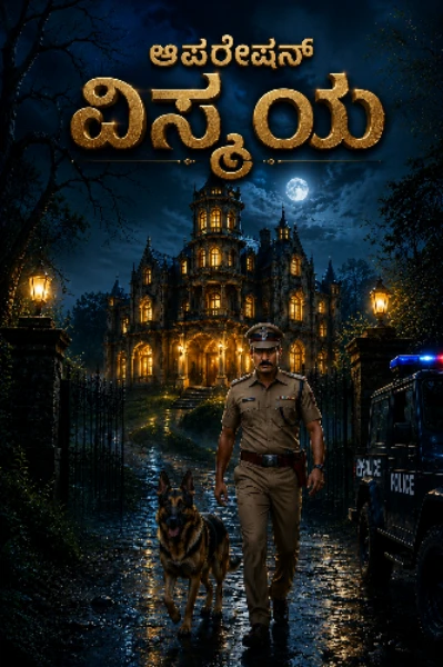 "ಆಪರೇಷನ್ ವಿಸ್ಮಯ" (🕵🏻ಒಂಟಿ ಮಹಿಳೆಯ ಕೊಲೆಯ ಸುತ್ತ🕵🏻)