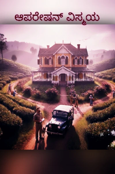 "ಆಪರೇಷನ್ ವಿಸ್ಮಯ" (🕵🏻ಒಂಟಿ ಮಹಿಳೆಯ ಕೊಲೆಯ ಸುತ್ತ🕵🏻)