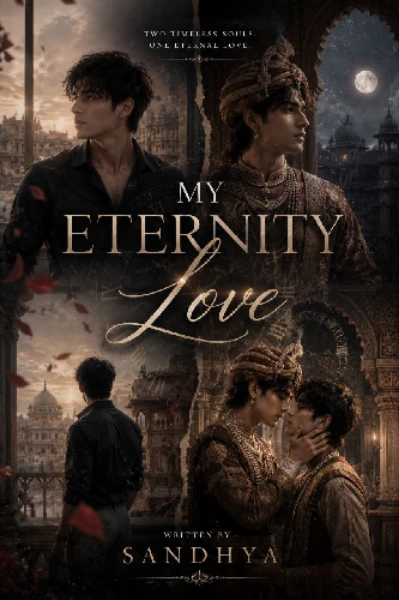 MY ETERNITY LOVE 💜 (BL STORY)
