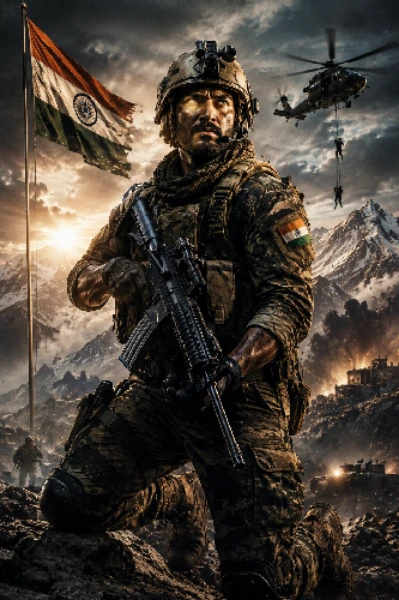 Captain (हिंदी मे )