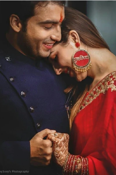 मैं सिर्फ तुम्हारी हूं