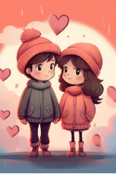 अतरंगी प्रेम ❤️🥰 भाग १