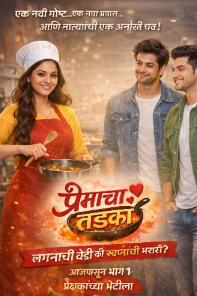 प्रेमाचा तडका - लव्ह, फूड अँड फाईट