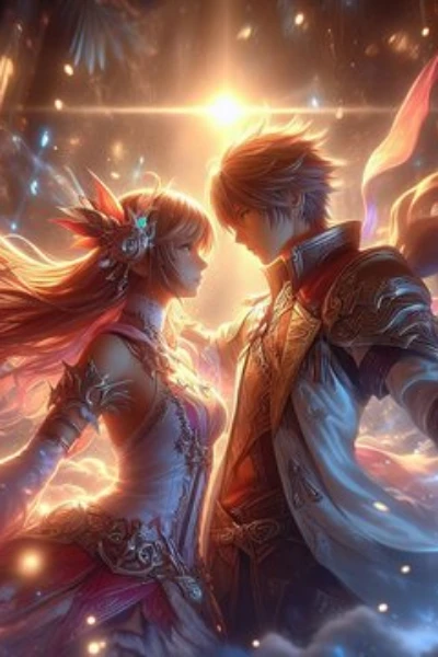 Red crystal ❤️ (a fantasy love story💕😈)part - 1
