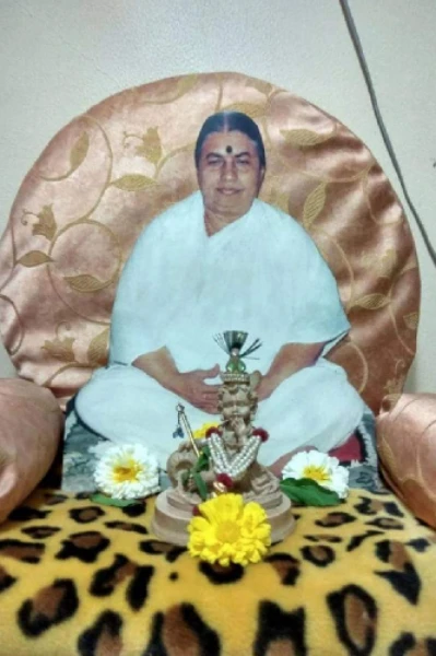 *परमपूज्य आई कलावती देवी*