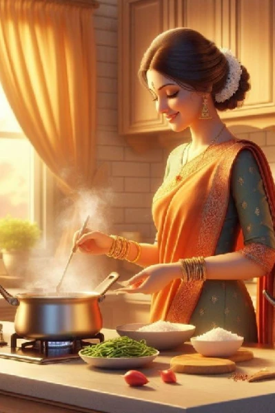 यम्मी अँड टेस्टी रेसिपी 😋