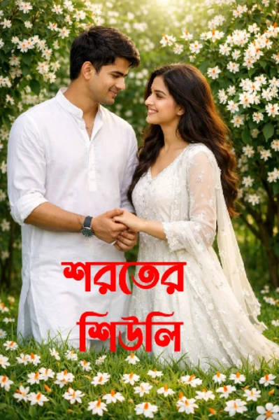 ❣️❣️শরতের শিউলি ❣️❣️