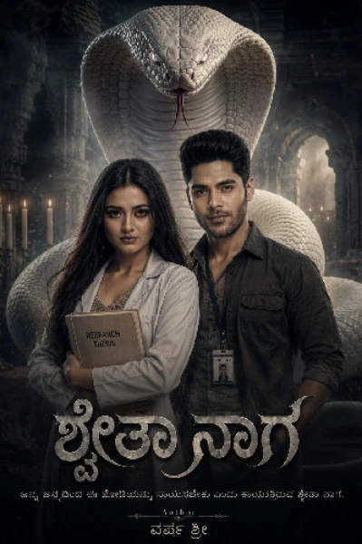 ಶ್ವೇತಾ ನಾಗ 💎 (ಮುಗಿದಿದೆ )