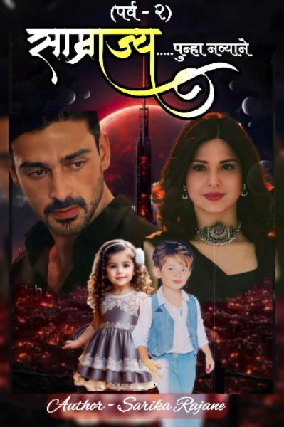 साम्राज्य..🔥( पुन्हा नव्याने ) पर्व 2 भाग 1