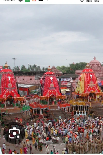 పూరీ జగన్నాథ లీలలు