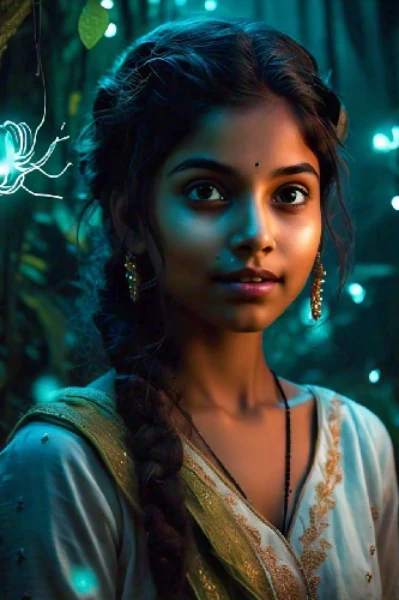 একলা পথে জোনাকি