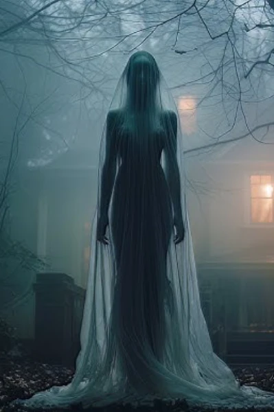 माया....एक रहस्य (मयंक आणि रंजन भेट)