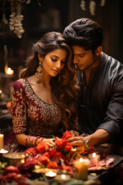 పెళ్లి తర్వాత లవ్