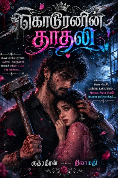 கொடூரனின் காதலி 🔥💖 {முழுத்தொகுப்பு}...