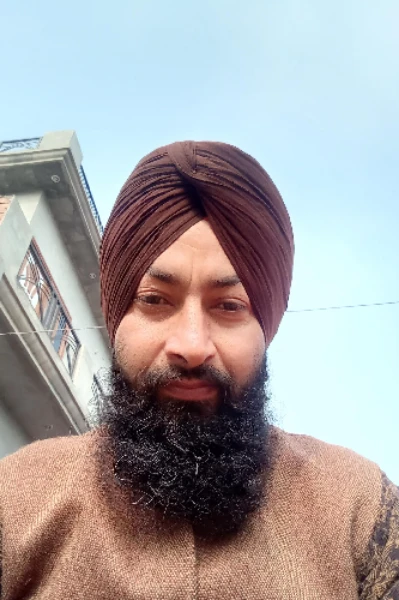 "ਧੁੰਦਲੀਆਂ ਯਾਦਾਂ"- ਭਾਗ ੧
