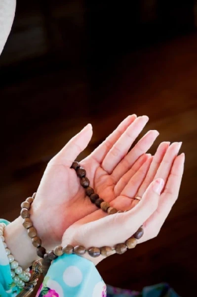 دعا