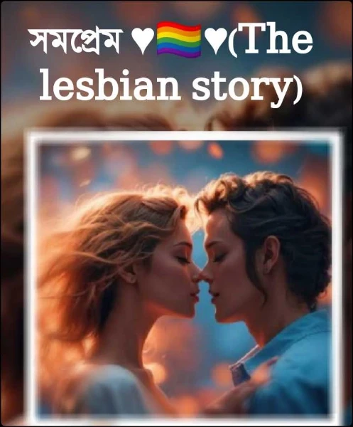 সমপ্রেম ♥🏳‍🌈♥(The lesbian story)