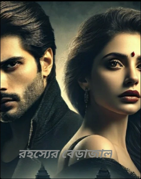 রহস্যের বেড়াজাল