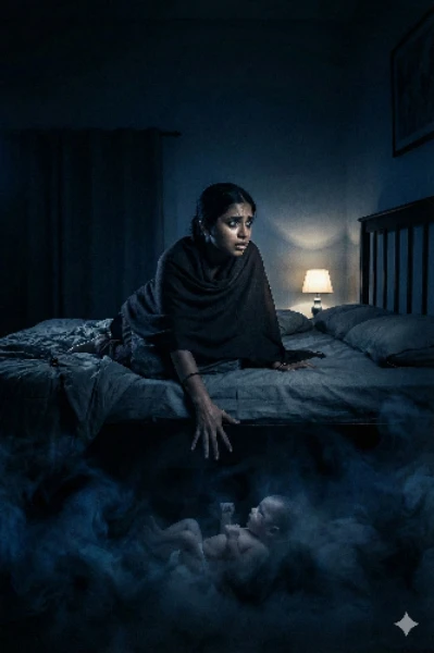 सरोगेट मदर.... मायेचा स्पर्श -1