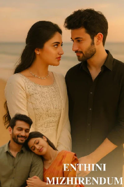 എന്തിനീ മിഴിരണ്ടും..💗