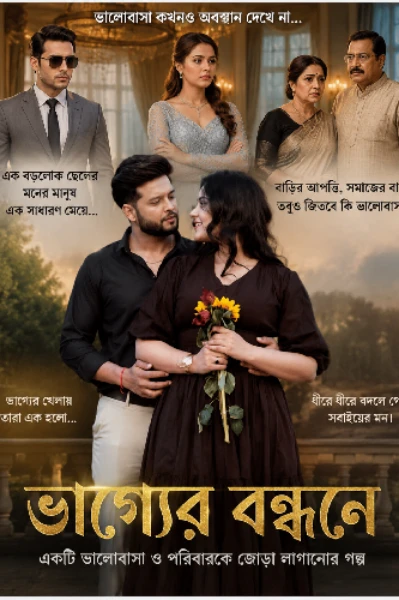 🌹ভাগ‍্যের বন্ধনে🌹
