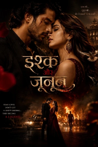 इश्क और जूनून..