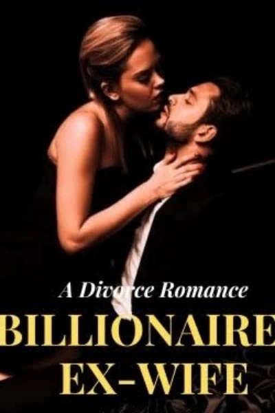 Billionaire ex wife