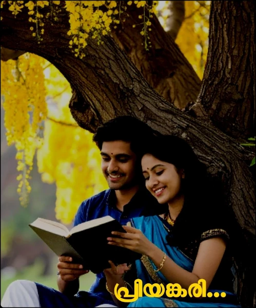 പ്രിയങ്കരി... 🖋️❣️ ( Completed )