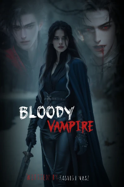 Bloody vampire