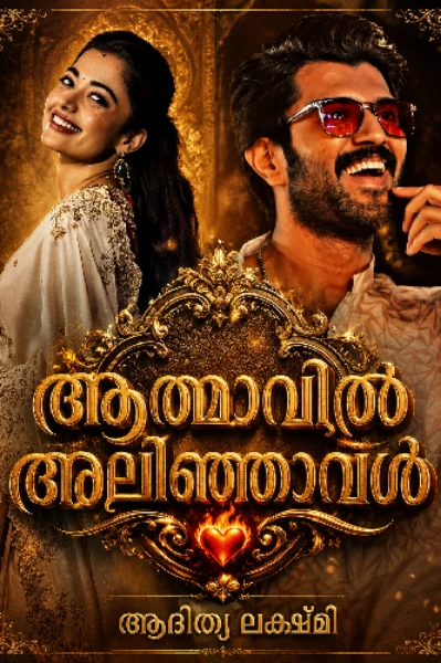 ആത്മാവിൽ അലിഞ്ഞവൾ ❤️‍🔥