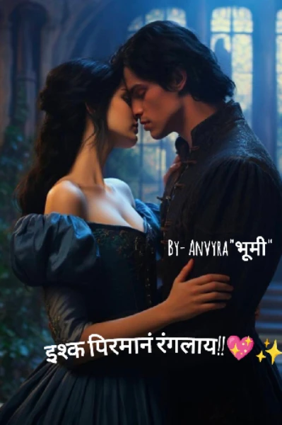 इश्क प्रेमानं रंगलाय!!💖✨