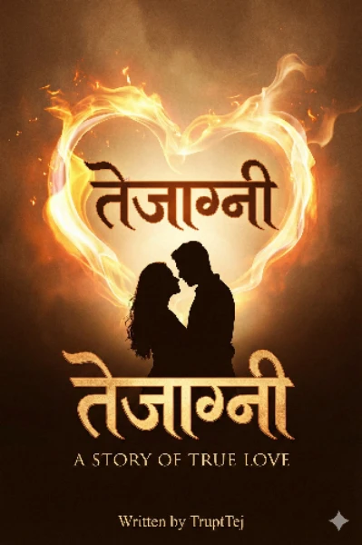 ❤️‍🔥तेजाग्नी ❤️‍🔥A story of true Love 💞