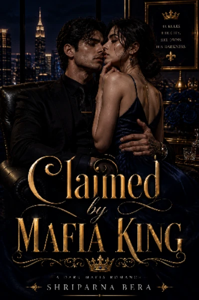 💜💙Claimed by Mafia King😈♣️