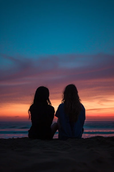 گاگی اور بڑھیا