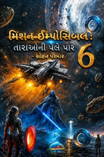 મિશન ઈમ્પોસિબલ: તારાઓની પેલે પાર