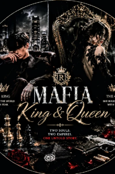 Mafia king  👑😈 mysterious 
 girl 😊