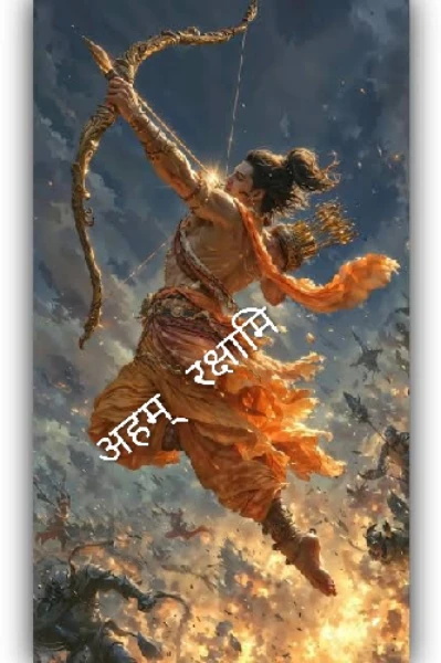 🔥 अहम् रक्षामि 🔥  पौराणिक उपन्यास
    🥀असुर और मानवों की शत्रुता और प्रेम की अनोखी कहानी 🥀