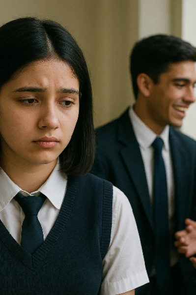 চুপিচুপি ভালোবাসা