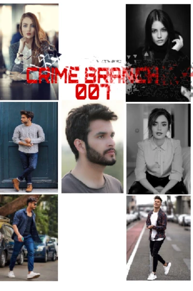 🔫Crime branch 007🔫  (case-1)