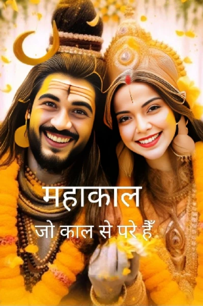 "महाकाल " जो काल से परे हैं।