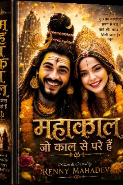 "महाकाल " जो काल से परे हैं।